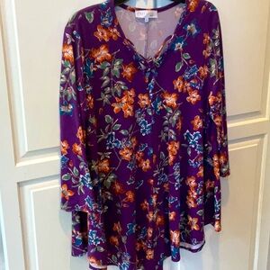 C’est Lavie women’s plus size top